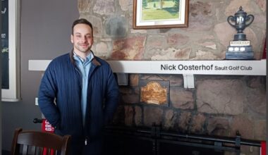 New director a hole-in-one for local golfers