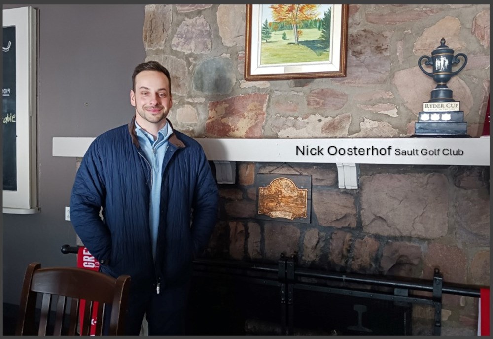 New director a hole-in-one for local golfers