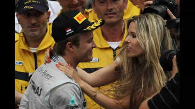 Nico Rosberg and Vivian Sibold's combined net worth: Former F1 driver’s career, salary, investments, and more