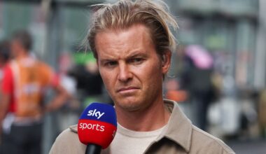 Nico Rosberg closes $100m fund as he thanks F1 lessons for incredible VC performance