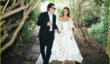nicola peltz brooklyn beckham vow renewal photo album 035267881