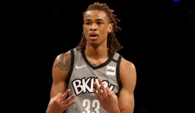 Nets center Nic Claxton unfazed by trade rumors image