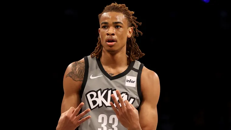 Nets center Nic Claxton unfazed by trade rumors image
