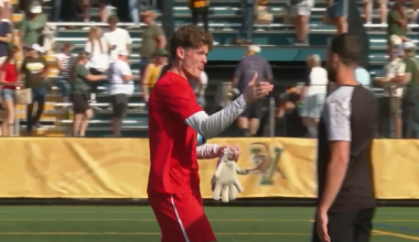 UVM Men's Soccer MLS first round draft pick plans to return to the Catamounts