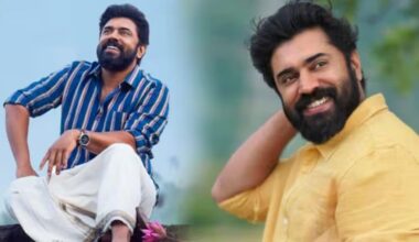 Nivin Pauly. Photo: Instagram