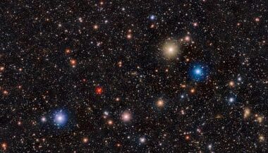 Dark Energy Survey Scientists Release Analysis of All Six Years of Survey Data