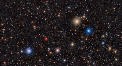 Dark Energy Survey Scientists Release Analysis of All Six Years of Survey Data