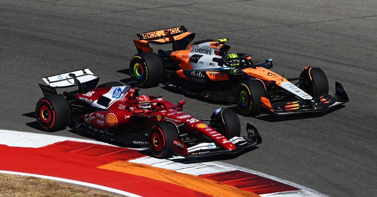 where the 2026 F1 title will be won according to the FIA