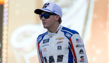 Notable changes ahead of 2026 NASCAR Cup Series season