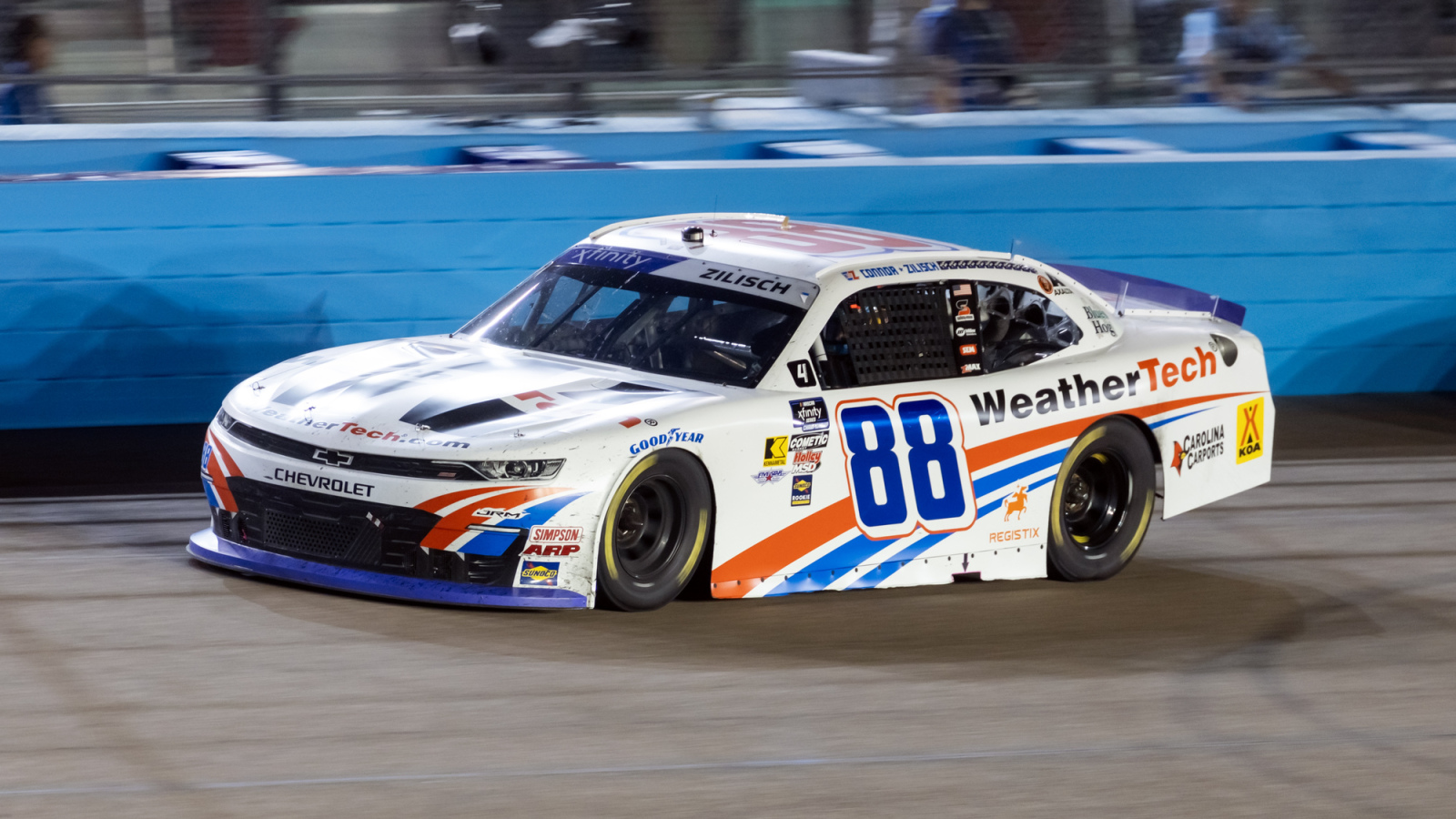 Why Connor Zilisch Is Not Ruling Out A Future in F1