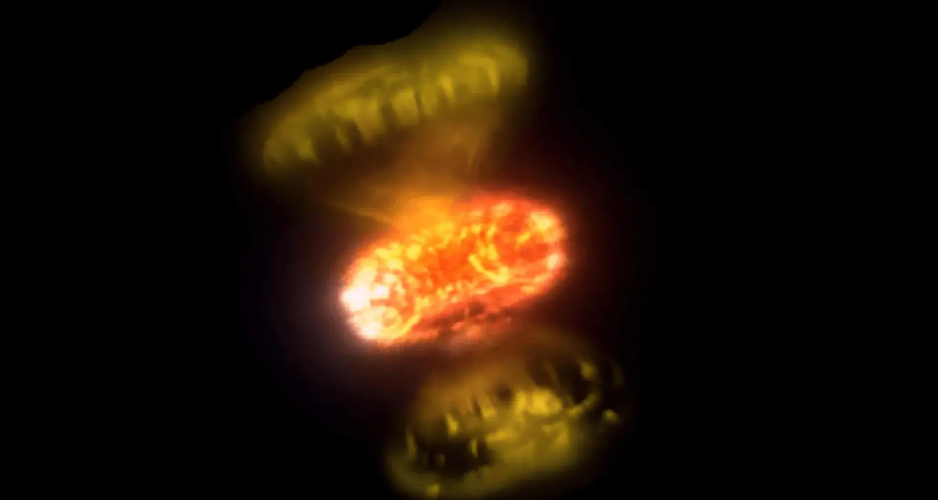New images reveal what really happens when stars explode