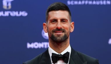Novak Djokovic Quits Professional Tennis Players Association, Citing ‘Concerns Regarding Transparency, Governance’ & More | Novak Djokovic, Sports, Tennis | Celebrity News and Gossip | Entertainment, Photos and Videos