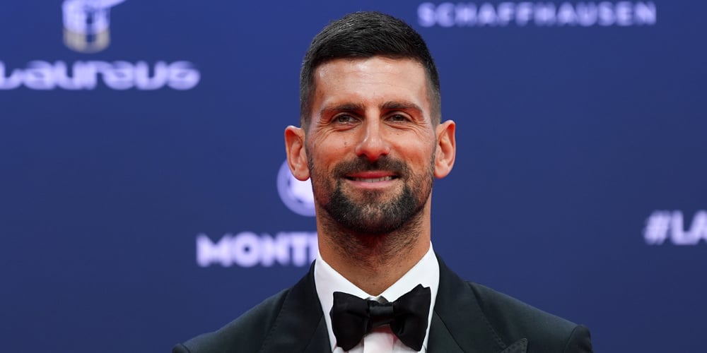 Novak Djokovic Quits Professional Tennis Players Association, Citing ‘Concerns Regarding Transparency, Governance’ & More | Novak Djokovic, Sports, Tennis | Celebrity News and Gossip | Entertainment, Photos and Videos