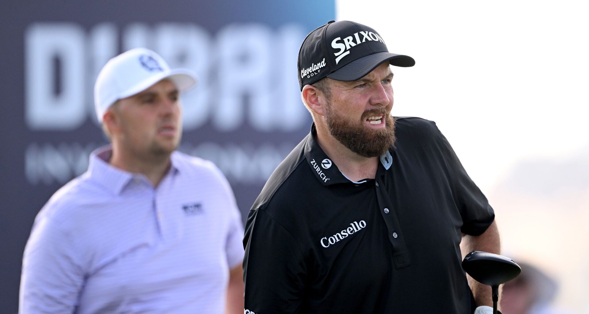 Dubai Invitational Leaderboard: Shane Lowry Leads With Rory McIlroy One Back