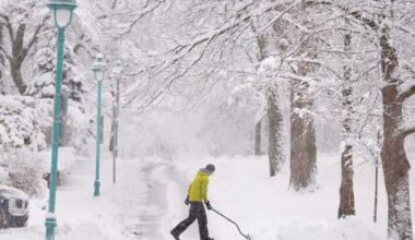 Much of Canada faces extreme cold, heavy snow in latest winter blast