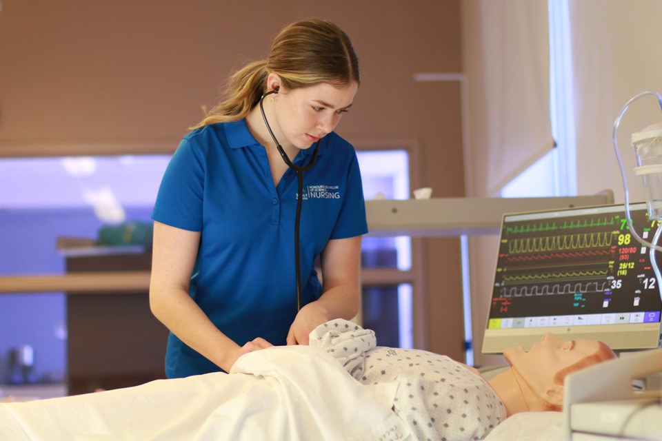 Nursing tuition funded at Sault College: The Ontario Learn and Stay Grant