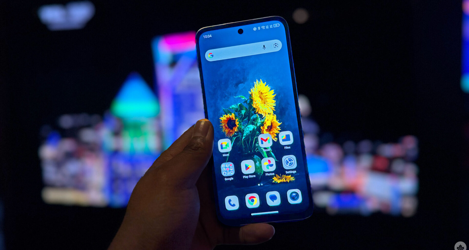 TCL Nxtpaper 70 Pro's Nxtpaper 4.0 offers the best-feeling display