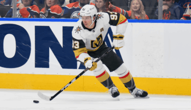 Marner's reception in upcoming Toronto return with Golden Knights will be interesting