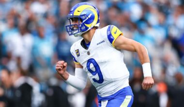 Biggest winners and losers from Rams' Wild Card Weekend victory over Panthers