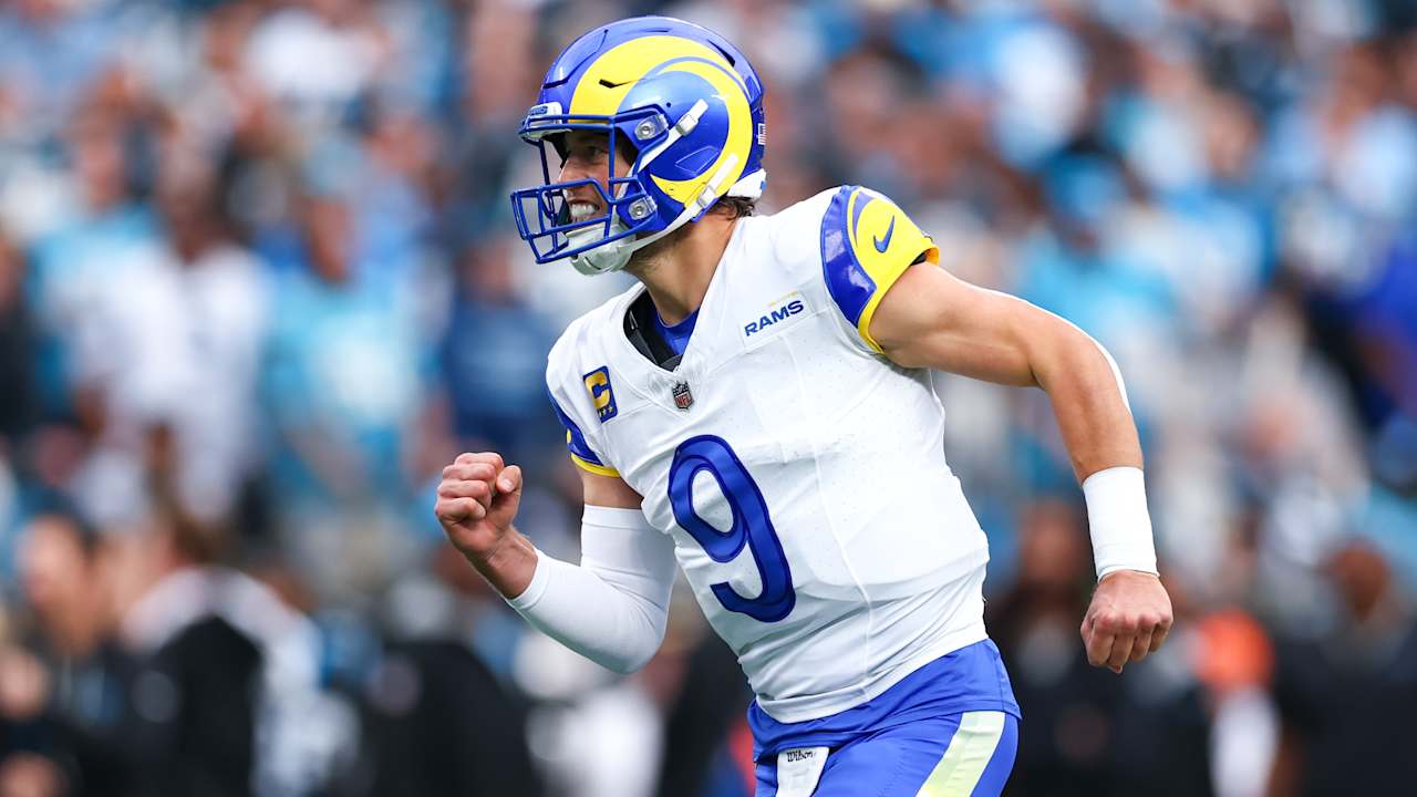 Biggest winners and losers from Rams' Wild Card Weekend victory over Panthers