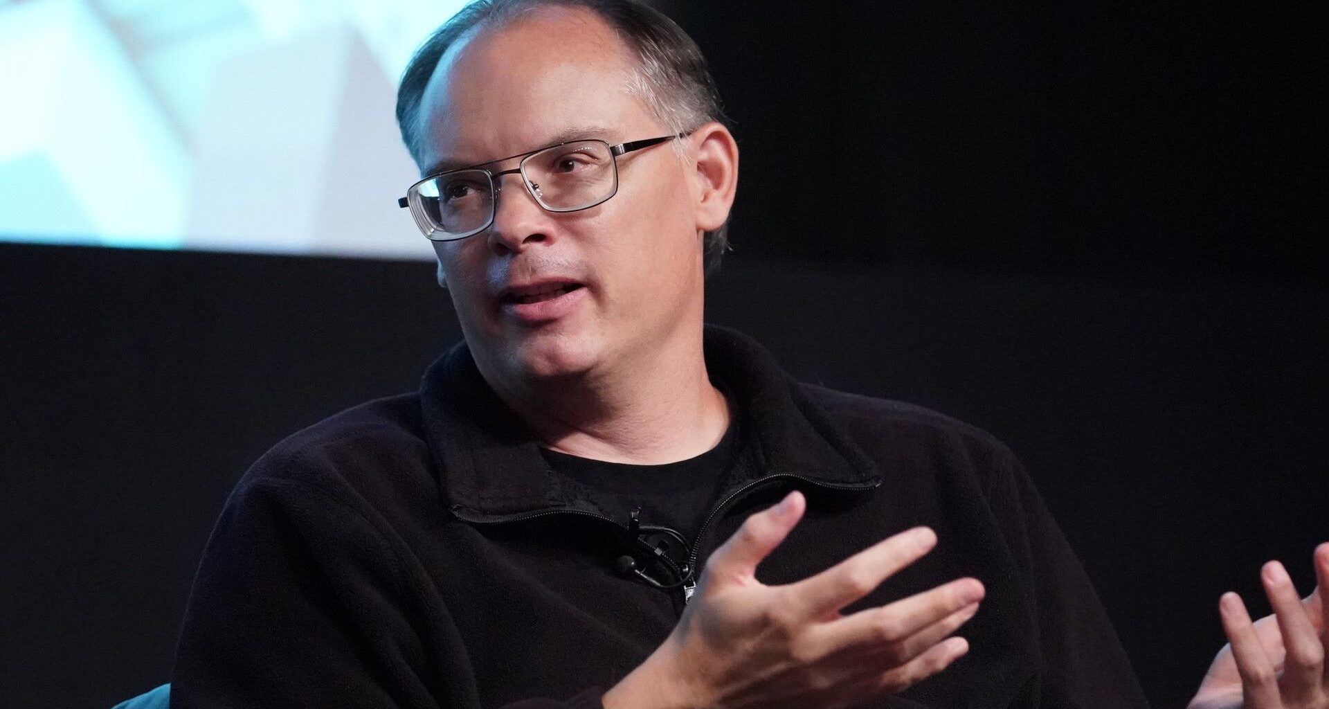Tim Sweeney