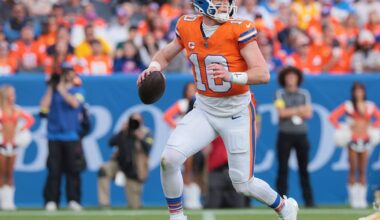 Bills vs. Broncos live updates: NFL playoffs divisional round game score, predictions, odds and latest