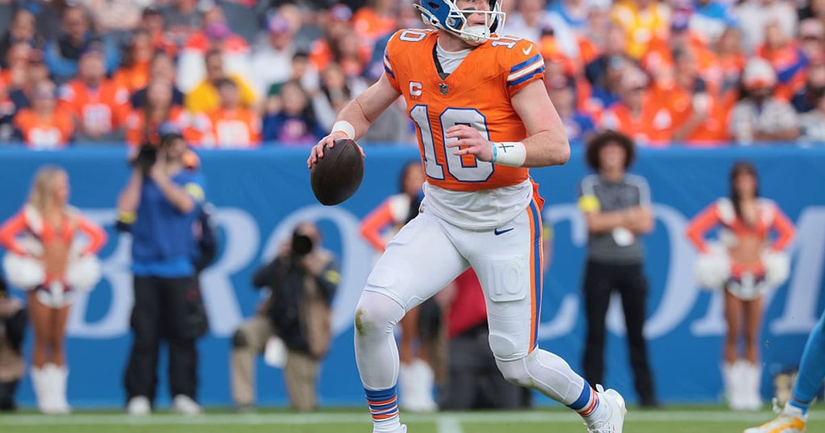 Bills vs. Broncos live updates: NFL playoffs divisional round game score, predictions, odds and latest