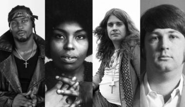 The Singers and Musicians Who Died in 2025