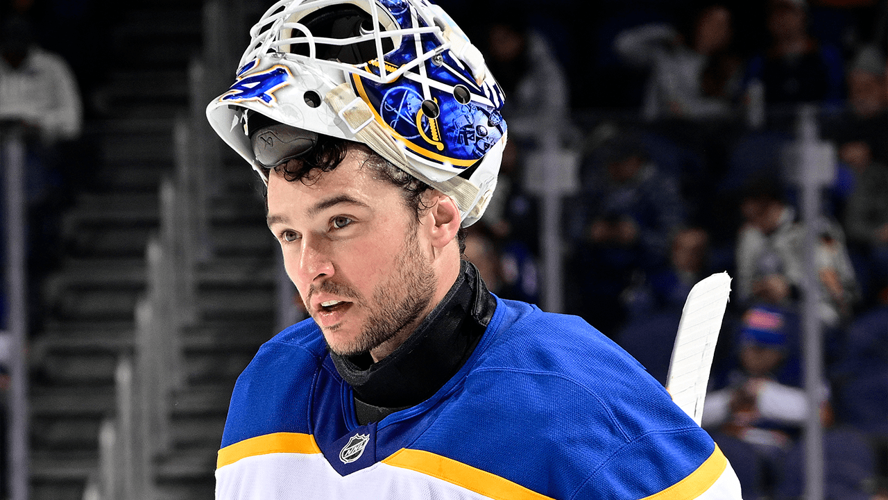 Lyon's 26-save shutout | NHL.com