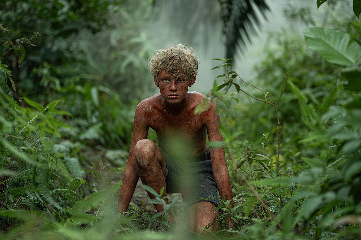 Official Trailer: "Lord of the Flies"