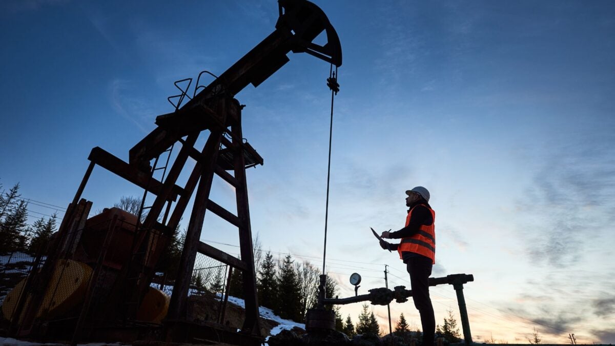 You’d Be Surprised How Few Companies Are Behind Half the World’s CO2 Emissions