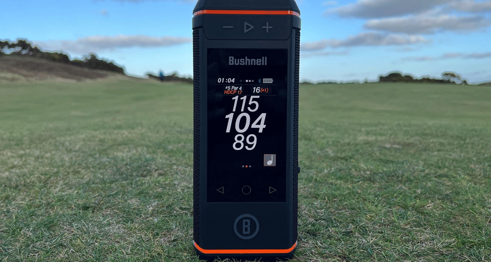 Bushnell Wingman HD GPS Speaker Review