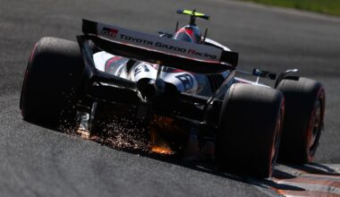 Does Toyota's tie-up with Haas indicate it's edging back towards F1?
