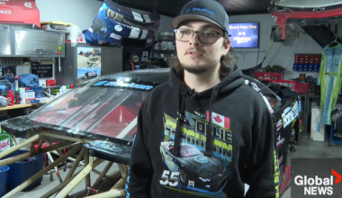 Canadian teen racer set for NASCAR Clash spotlight after beating rare cancer - Peterborough