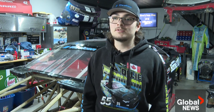 Canadian teen racer set for NASCAR Clash spotlight after beating rare cancer - Peterborough
