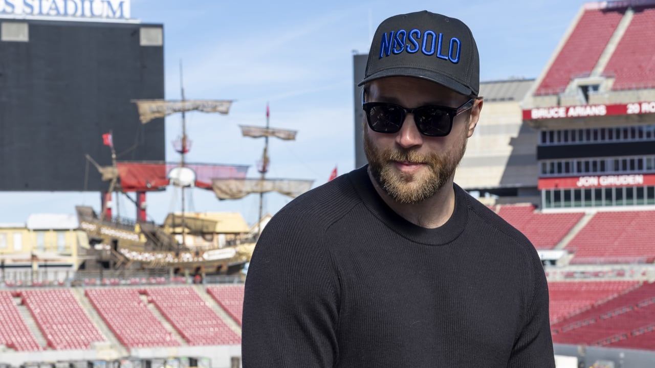 Rink construction begins in Tampa for ‘super, super cool’ Stadium Series