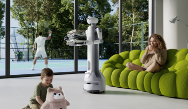 The most exciting AI tech I've tried at CES 2026 so far (including a cleaning robot)