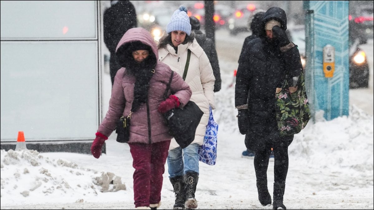Which Is The Coldest Place On Earth This Week? It's Not Antarctica, Siberia Or Greenland | World News