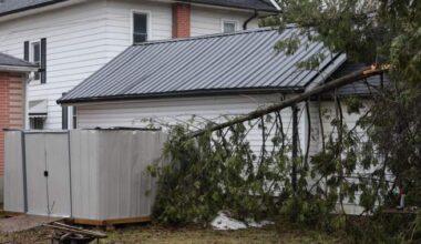 2025 is in the top 10 for Canada’s severe weather-related insured losses