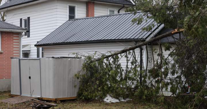 2025 is in the top 10 for Canada’s severe weather-related insured losses