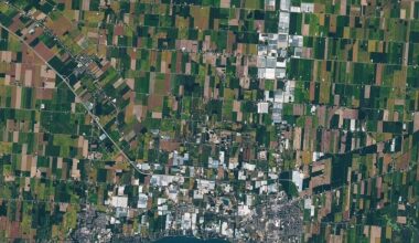 North America’s Greenhouse Hub - NASA Science