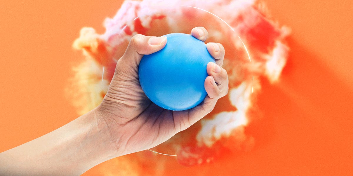 Grip Strength in Your Hands May Predict Longevity