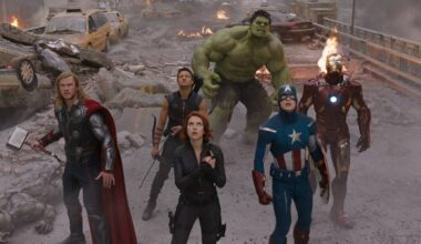 9 Movies That Tried To Be The Next The Avengers (2012)
