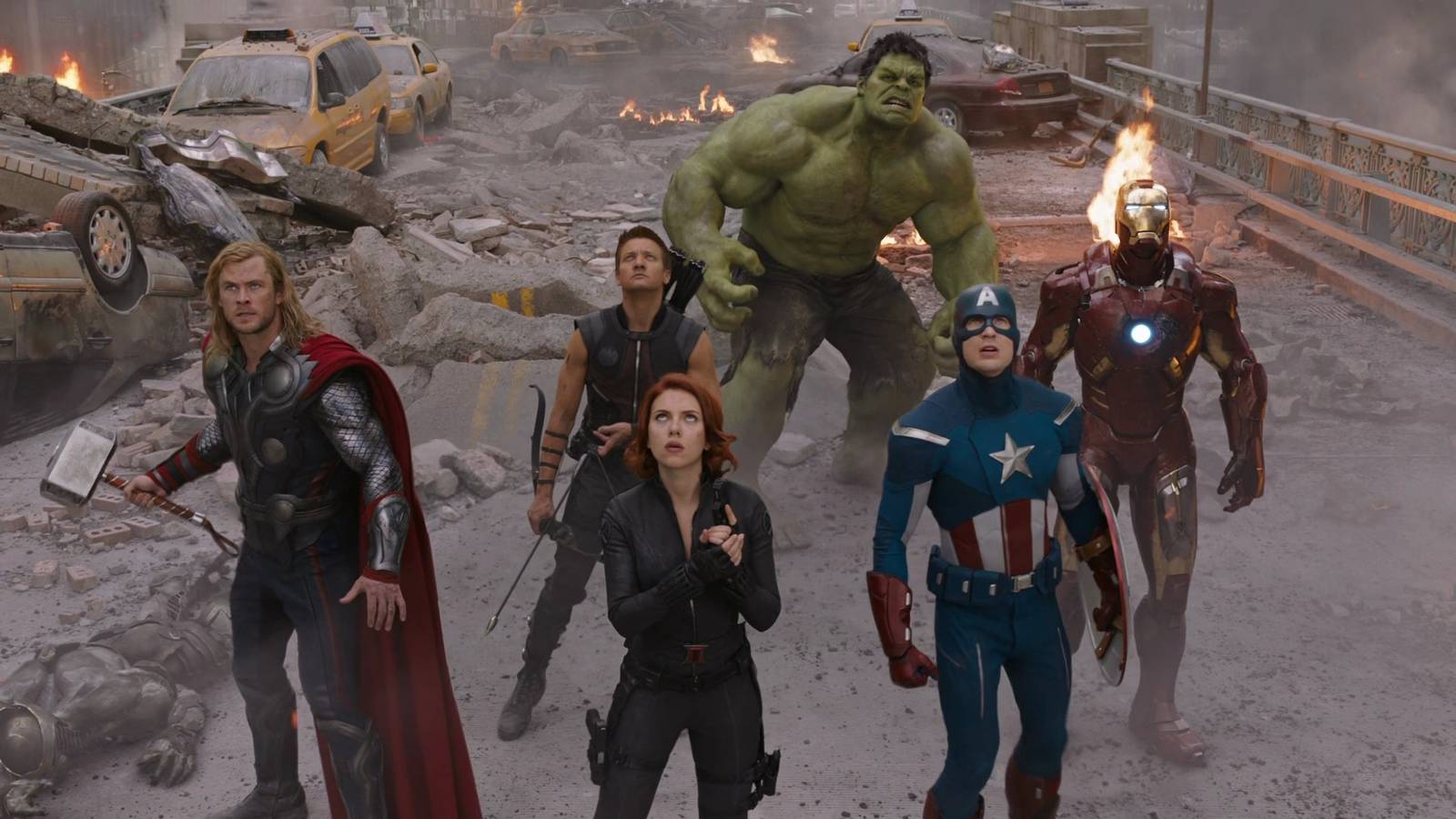 9 Movies That Tried To Be The Next The Avengers (2012)