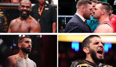 On To the Next One, 2026 predictions extravaganza: Does Conor McGregor fight? Look ahead for Topuria, Chimaev, more