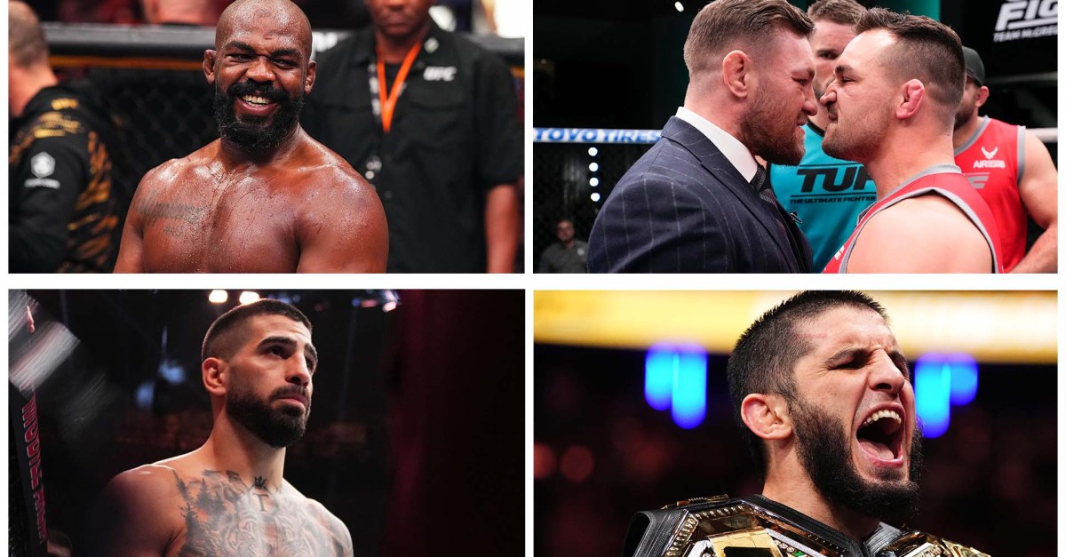 On To the Next One, 2026 predictions extravaganza: Does Conor McGregor fight? Look ahead for Topuria, Chimaev, more