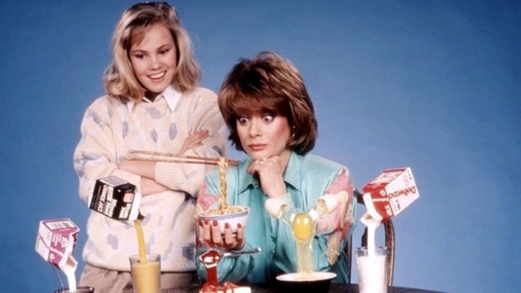 A promotional image for the TV show Out of This World