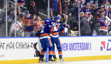 Schaefer pots dazzling duo | NHL.com