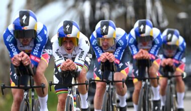 'I think what we did today was close to perfection' – Remco Evenepoel wins team time trial on Red Bull-Bora-hansgrohe debut