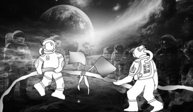 A new space race is beginning